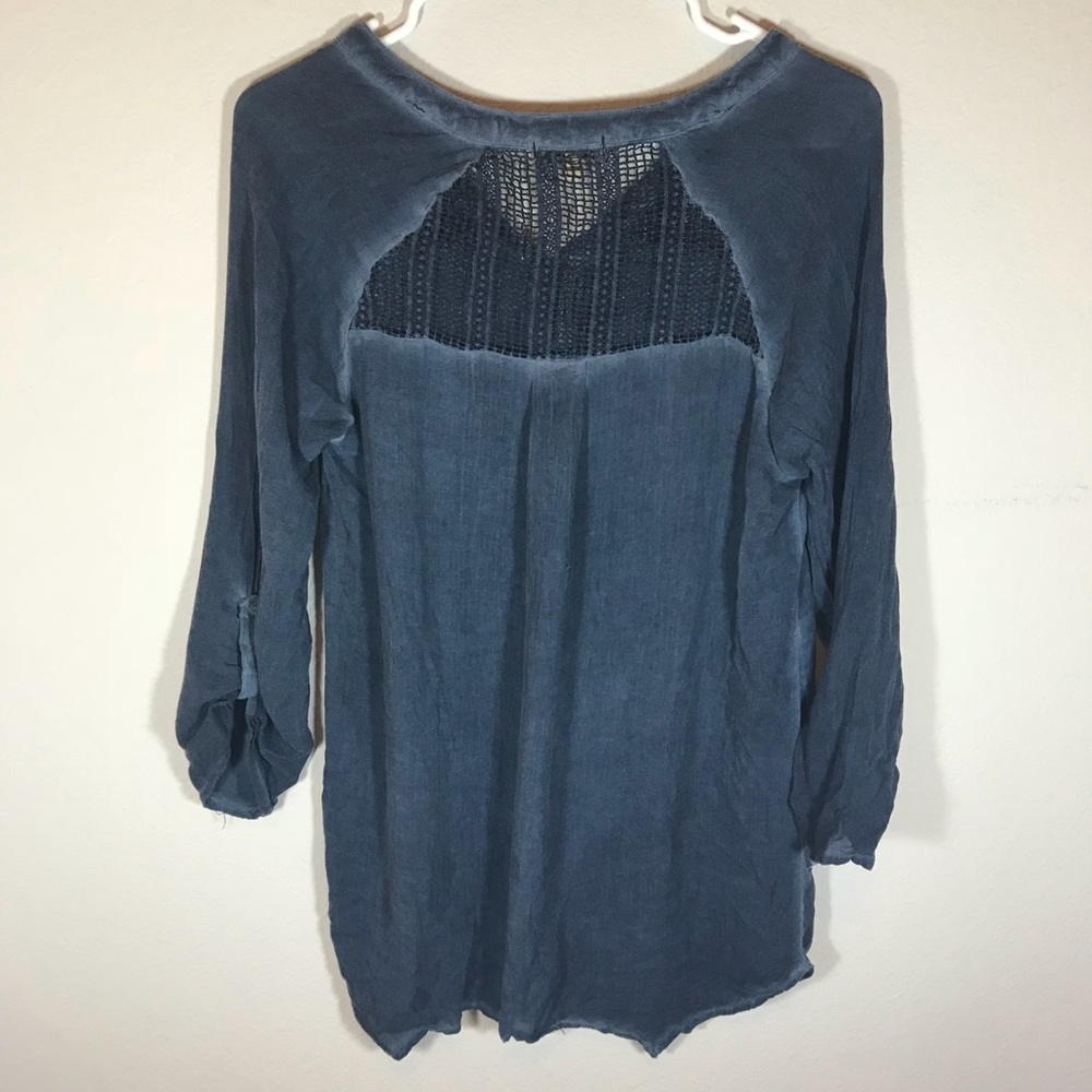 Rustic Blouse! - Picture 2 of 2